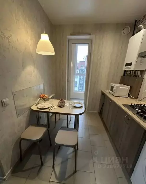 1-к кв. Калининградская область, Калининград Коммунистическая ул., 24 ... - Фото 1