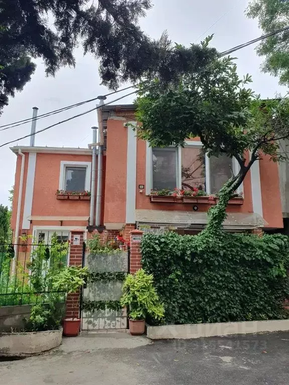 Дом в Крым, Ялта ул. Строителей, 3 (60 м) - Фото 0