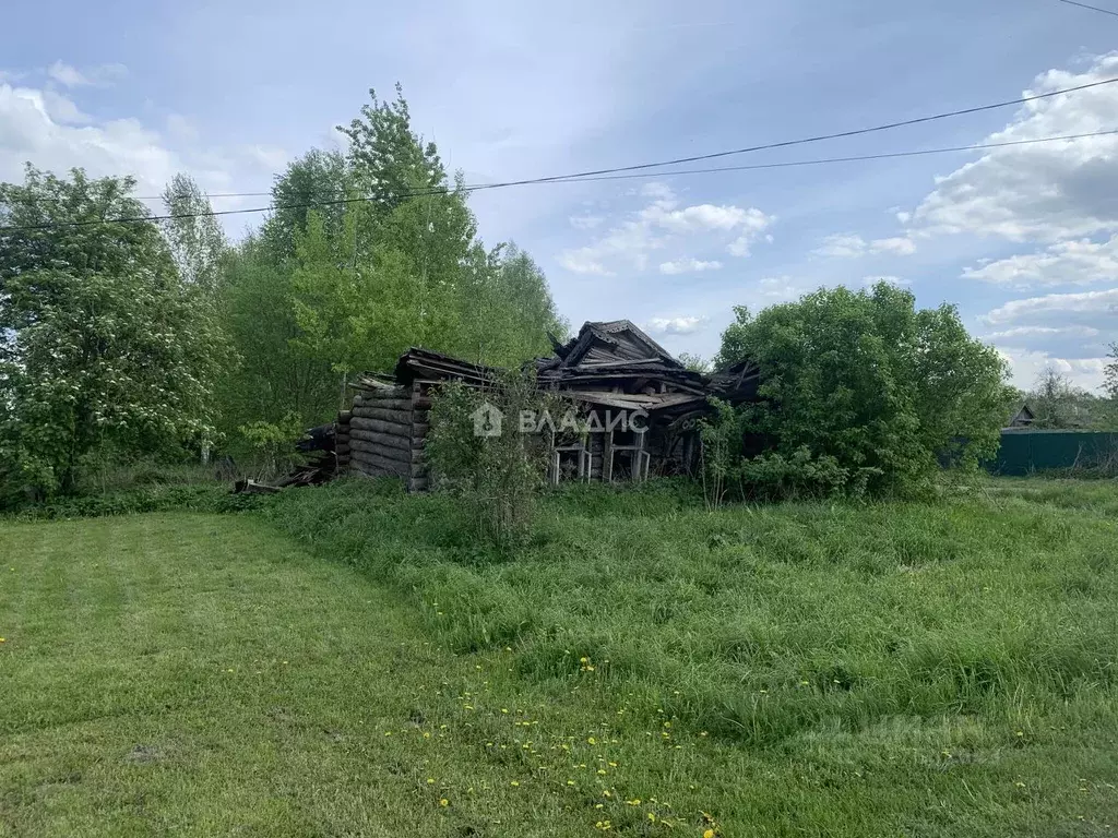 Дом в Владимирская область, Гороховецкий район, Фоминское ... - Фото 0