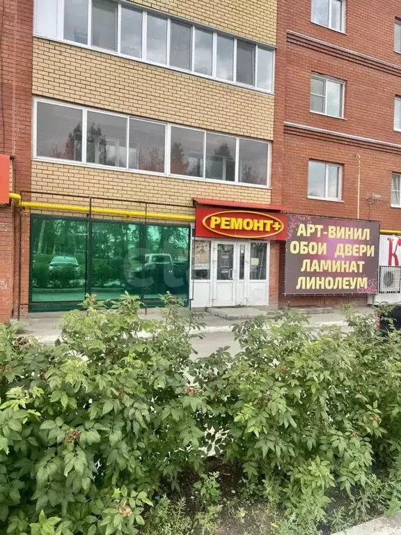 Торговая площадь в Пермский край, Чусовой ул. Мира, 2/1 (135 м) - Фото 1