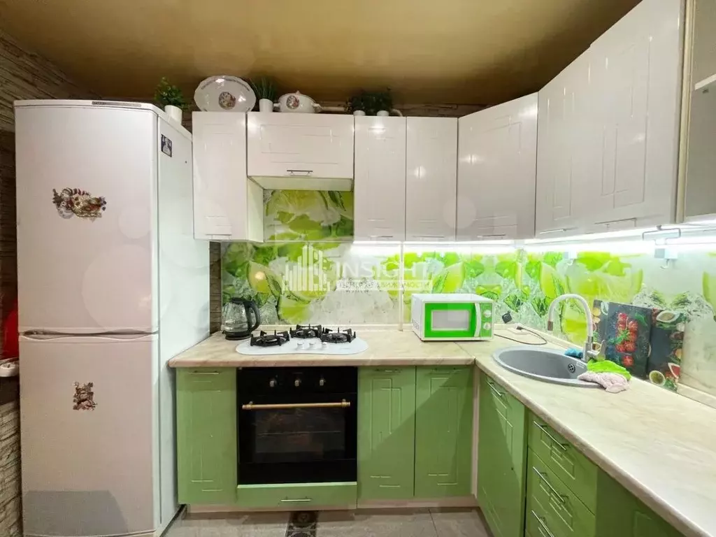 3-к. квартира, 67,8 м, 1/9 эт. - Фото 1