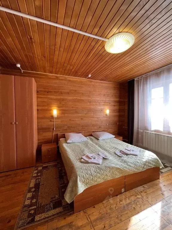 Комната Алтай, Турочакский район, с. Артыбаш Телецкая ул., 86 (18.0 м) - Фото 1