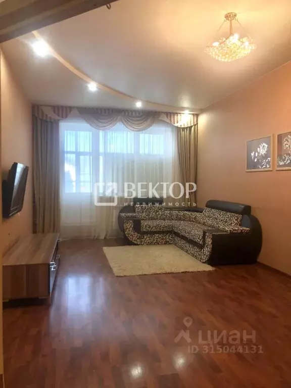 3-к кв. Ивановская область, Иваново ул. Стефенсона, 59 (94.0 м) - Фото 0