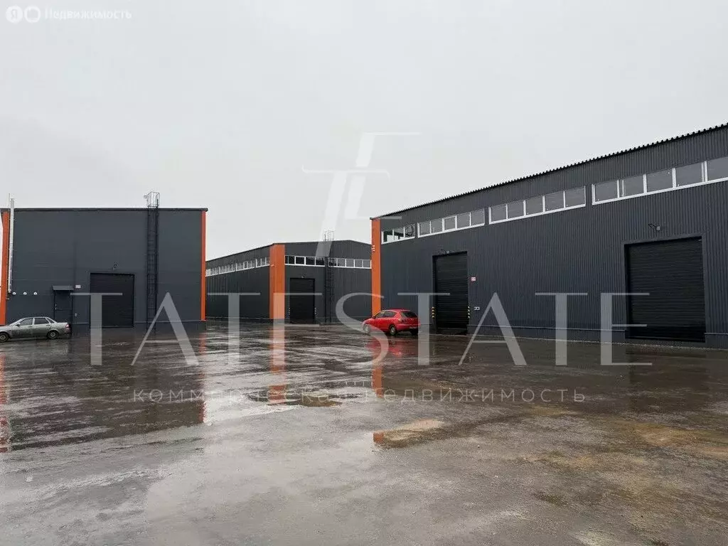 Склад (2165 м) - Фото 2