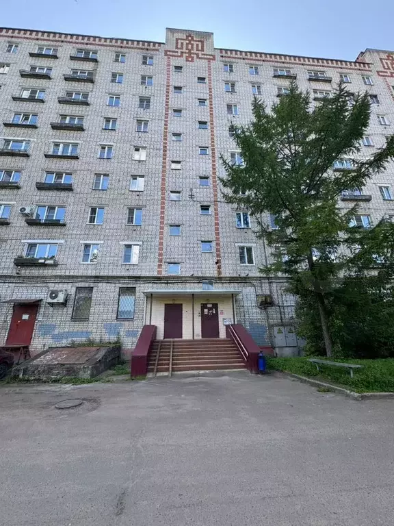 3-к. квартира, 56,8 м, 3/9 эт. - Фото 0