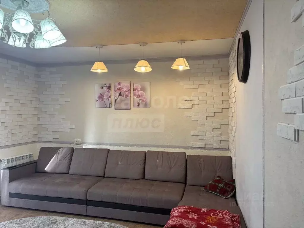 5-к кв. Оренбургская область, Оренбург Промышленная ул., 12/1 (83.3 м) - Фото 1