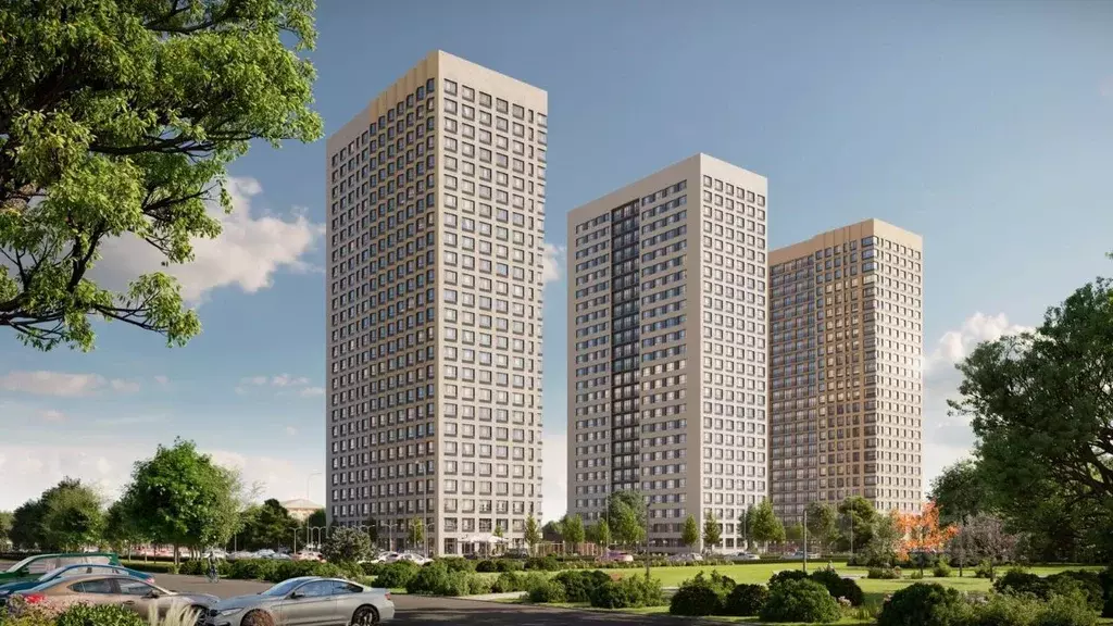 1-к кв. Тульская область, Тула Одоевское ш., 73Б (33.65 м) - Фото 2