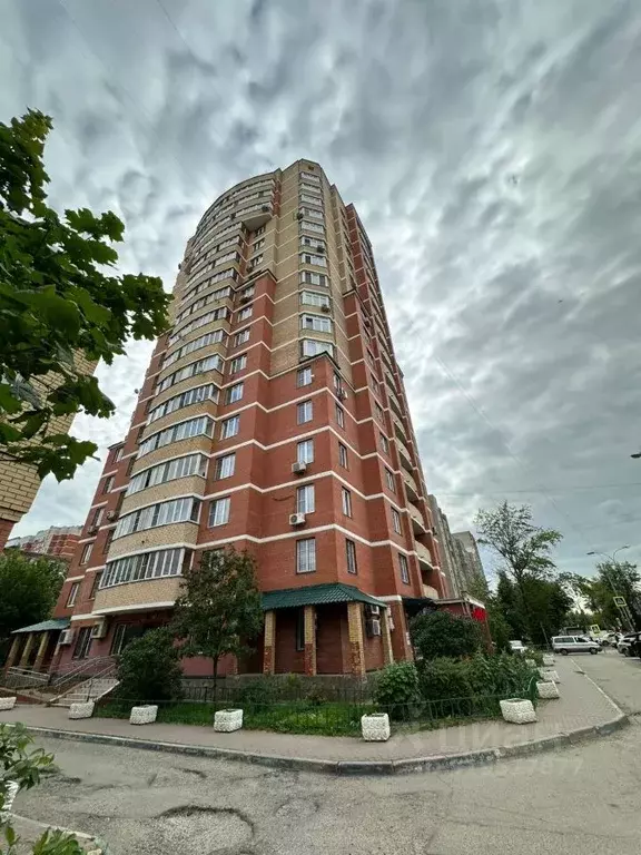 3-к кв. Московская область, Подольск Быковская ул., 6/1 (87.0 м) - Фото 0