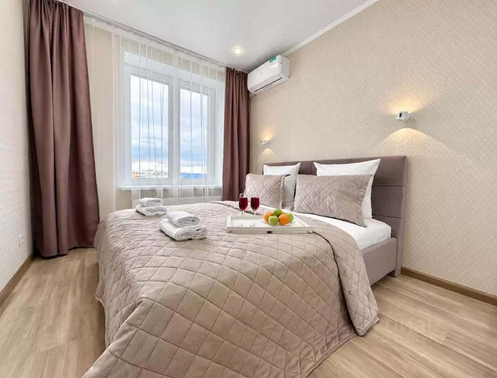2-к кв. Башкортостан, Уфа ул. Даяна Мурзина, 9 (44.0 м) - Фото 0