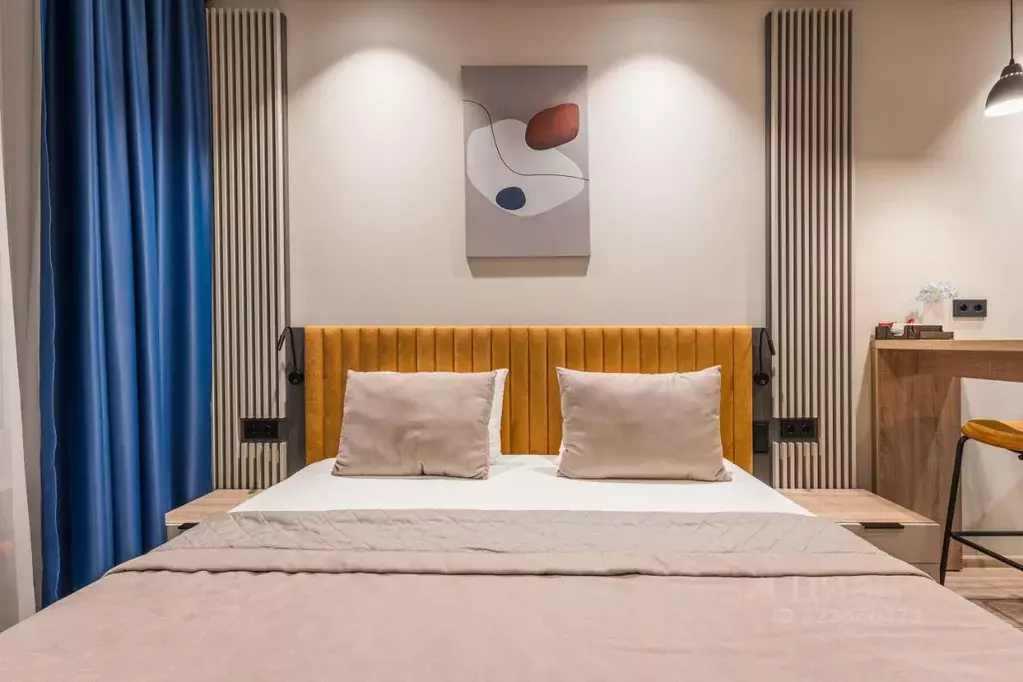 Студия Санкт-Петербург просп. Энергетиков, 8к2 (27.0 м) - Фото 2