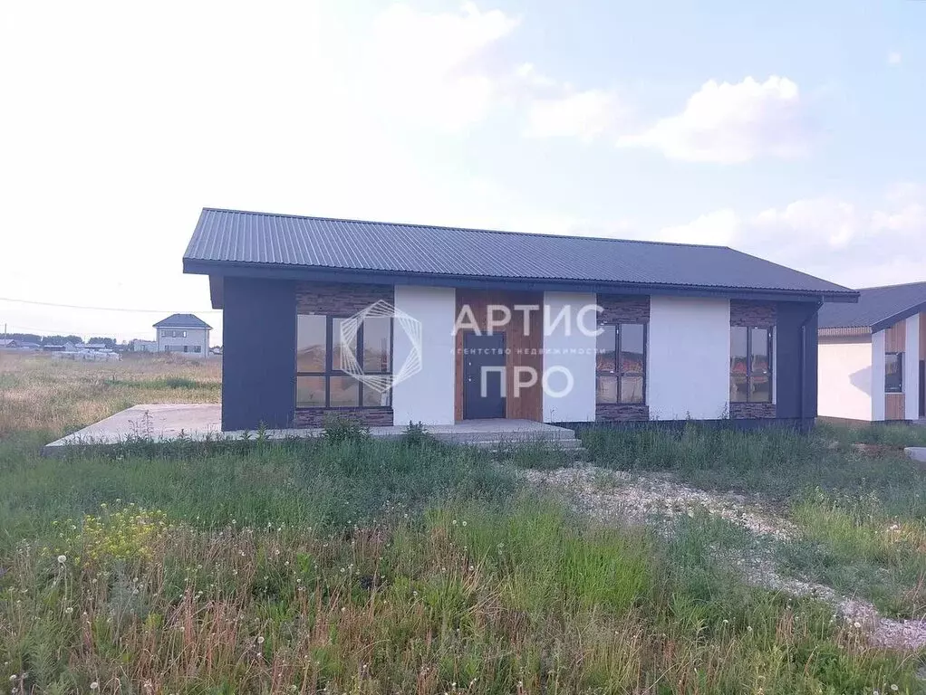 Дом в Свердловская область, Белоярский муниципальный округ, коттеджный ... - Фото 1