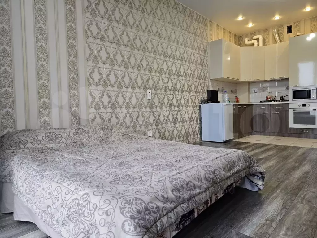 Квартира-студия, 28 м, 7/10 эт. - Фото 0