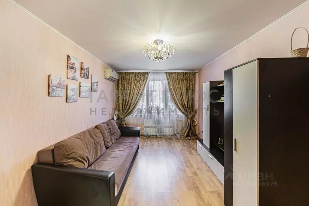 3-к кв. Липецкая область, Липецк ул. Циолковского, 32/1 (64.0 м) - Фото 2