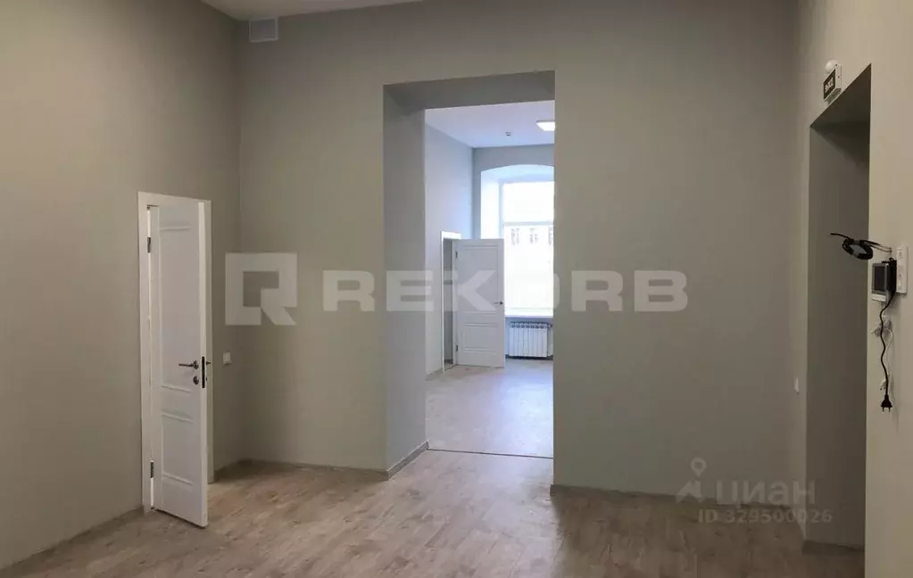 Офис в Санкт-Петербург наб. Реки Фонтанки, 38 (80 м) - Фото 2