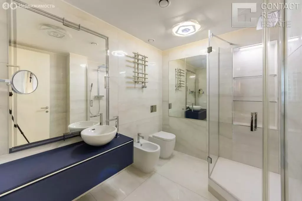 4-комнатная квартира: Москва, Большой Афанасьевский переулок, 28 ... - Фото 1