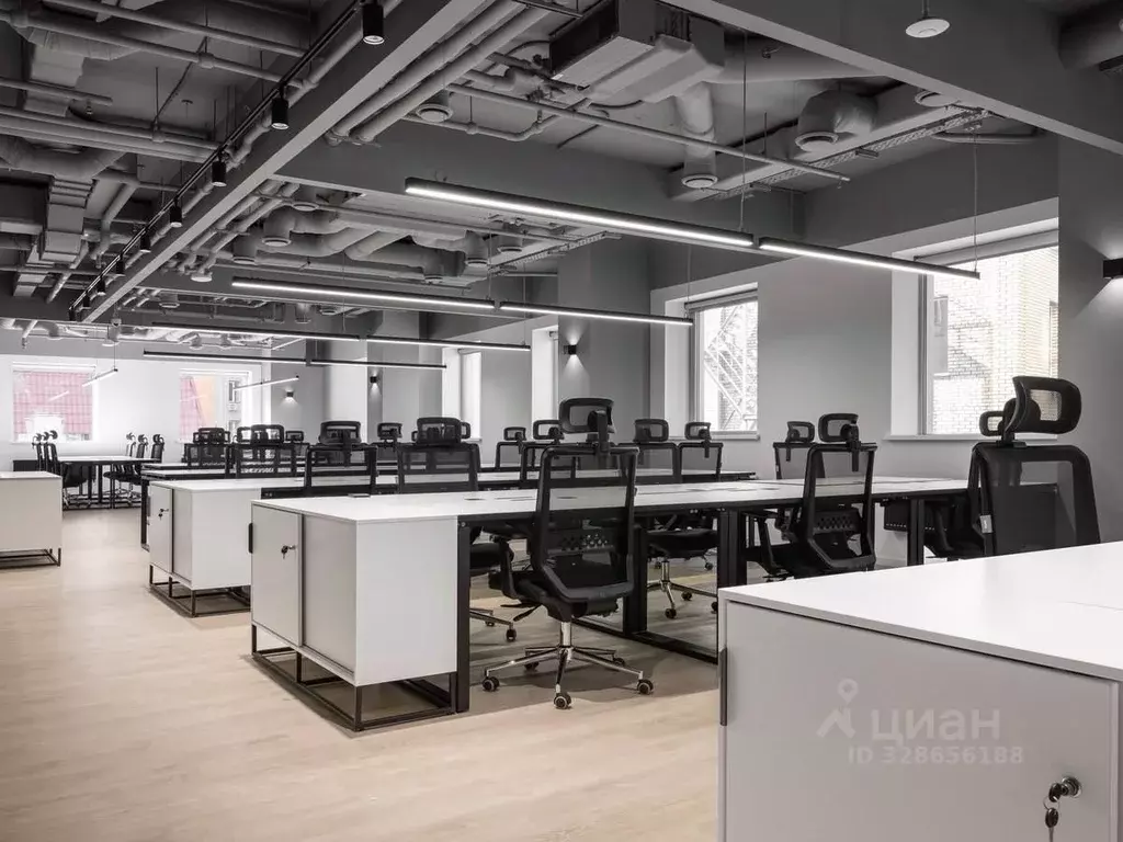 Офис в Москва ул. Сущевский Вал, 18 (350 м) - Фото 1