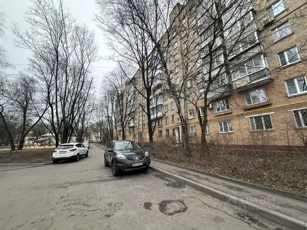 1-к кв. Москва ул. Багрицкого, 5 (30.0 м) - Фото 1