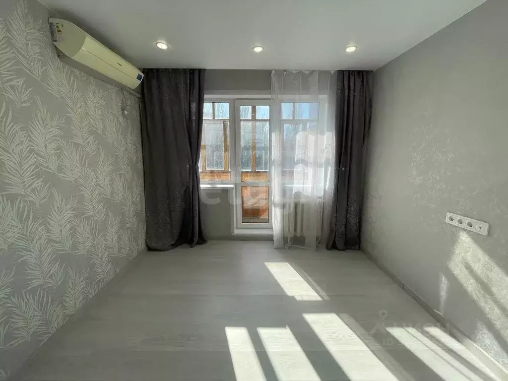 1-к кв. Воронежская область, Воронеж ул. Домостроителей, 12 (30.8 м) - Фото 2