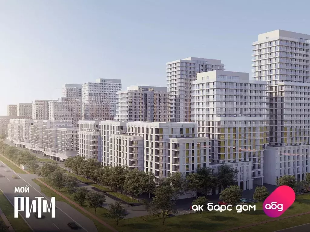 3-к. квартира, 85 м, 2/24 эт. - Фото 0