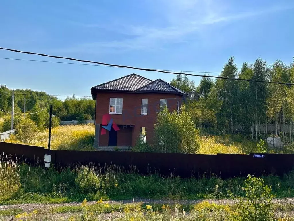 Дом в Тульская область, Тула муниципальное образование, д. Струково ... - Фото 1