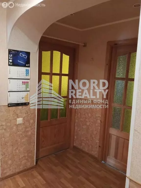 4-комнатная квартира: Мурманск, улица Аскольдовцев, 26к3 (90.2 м) - Фото 1