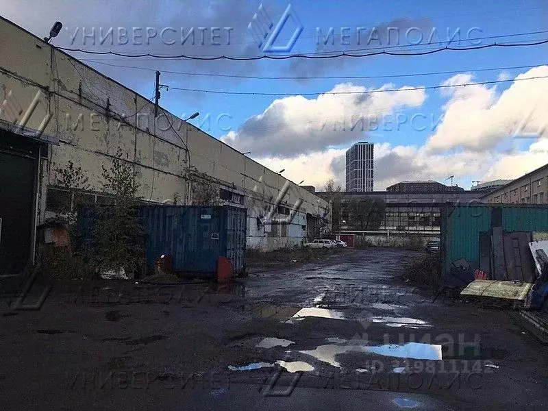 Склад в Москва Береговой проезд, 4к3с5 (2500 м) - Фото 2