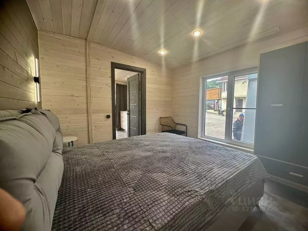 Дом в Краснодарский край, Туапсинский муниципальный округ, с. Небуг ... - Фото 2