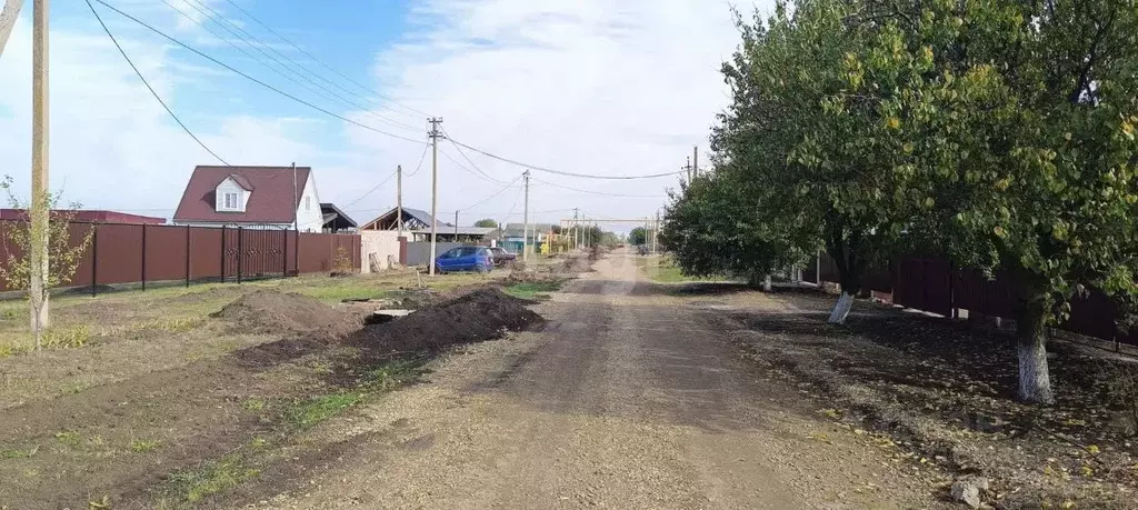 Участок в Краснодарский край, Ейский район, Красноармейское с/пос, ... - Фото 2