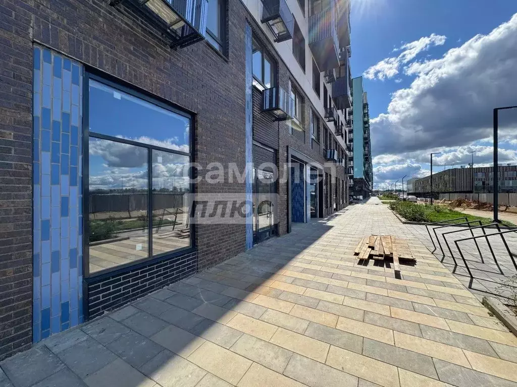 Помещение свободного назначения в Московская область, Домодедово ... - Фото 2