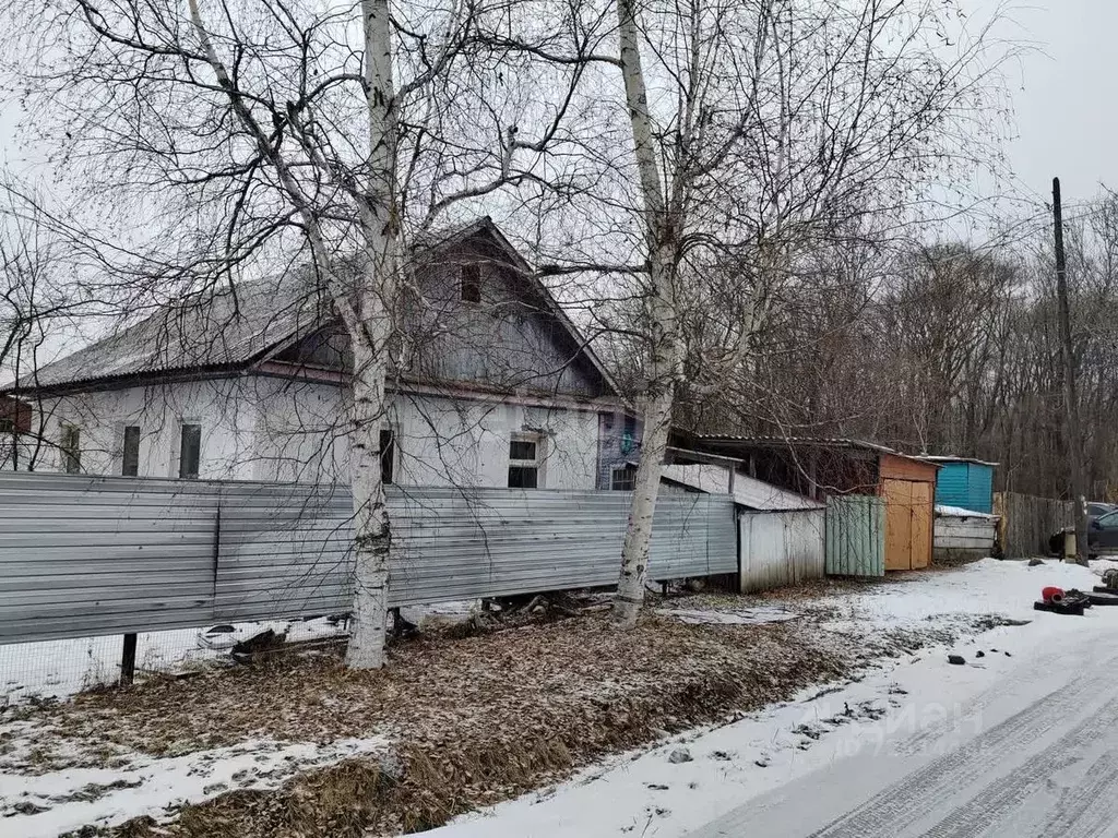 Дом в Приморский край, Арсеньев Верхняя ул. (43 м) - Фото 1