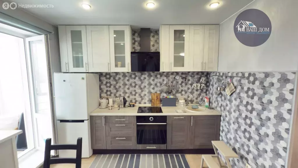 1-комнатная квартира: Северодвинск, Республиканская улица, 7 (43.7 м) - Фото 1