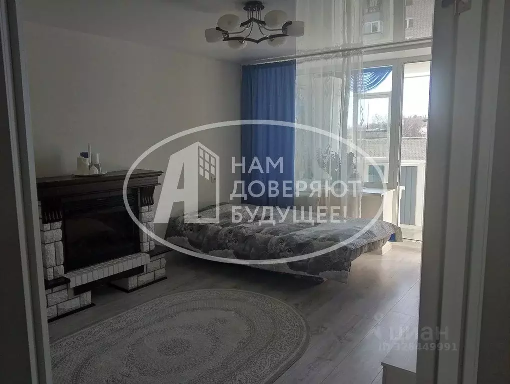1-к кв. Удмуртия, Глазов Чепецкая ул., 3А (33.2 м) - Фото 1