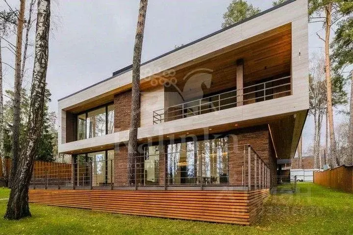 Дом в Московская область, Одинцовский городской округ, Горки-2 СНТ, ... - Фото 1