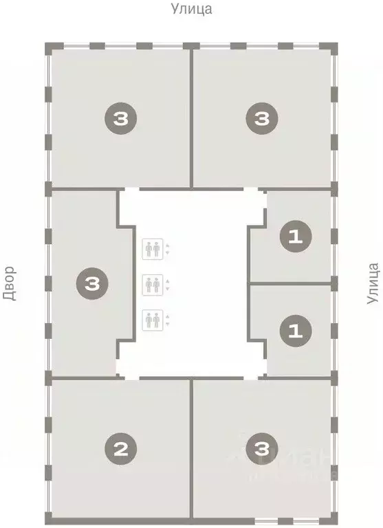 1-к кв. Свердловская область, Екатеринбург Сортировочный жилрайон, ... - Фото 1