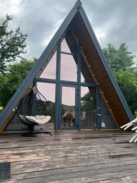 Дом в Краснодарский край, Мостовский район, Краснокутское с/пос, пос. ... - Фото 1