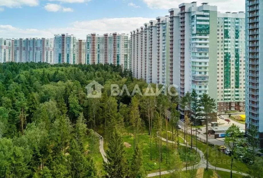 1-к кв. Московская область, Красногорск бул. Космонавтов, 5 (37.0 м) - Фото 0