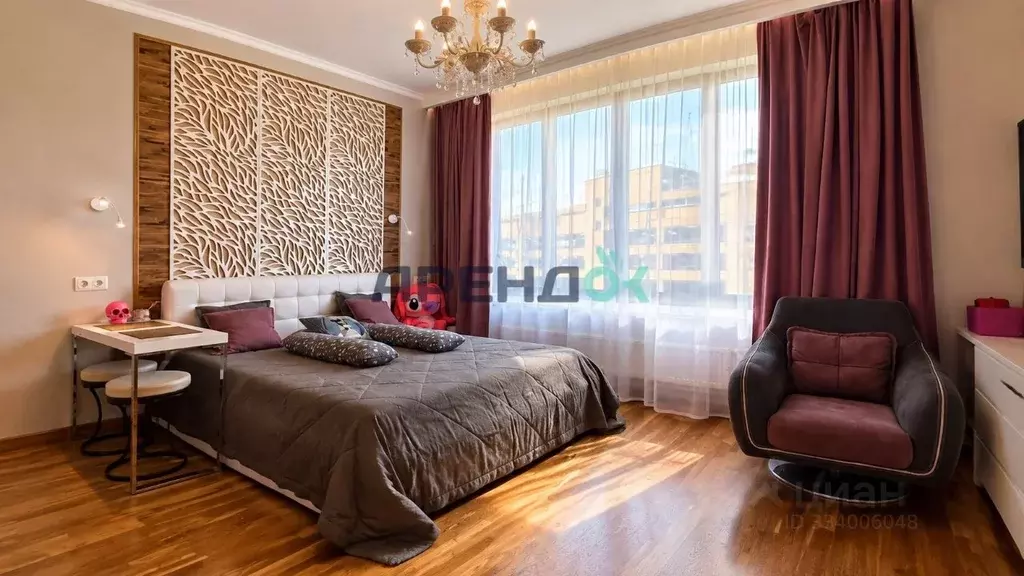 Студия Москва Багратионовский проезд, 5Ак1 (33.0 м) - Фото 1
