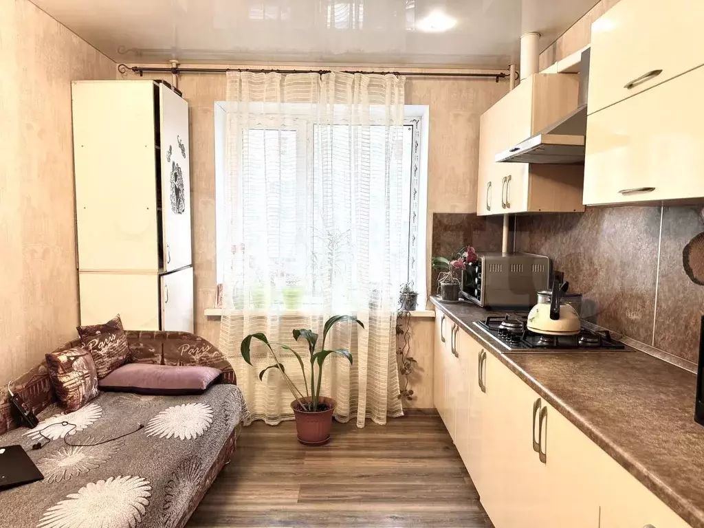 2-к. квартира, 60 м, 2/10 эт. - Фото 0