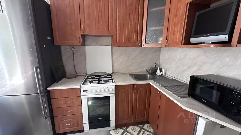 1-к кв. Москва Яхромская ул., 1А (32.0 м) - Фото 1