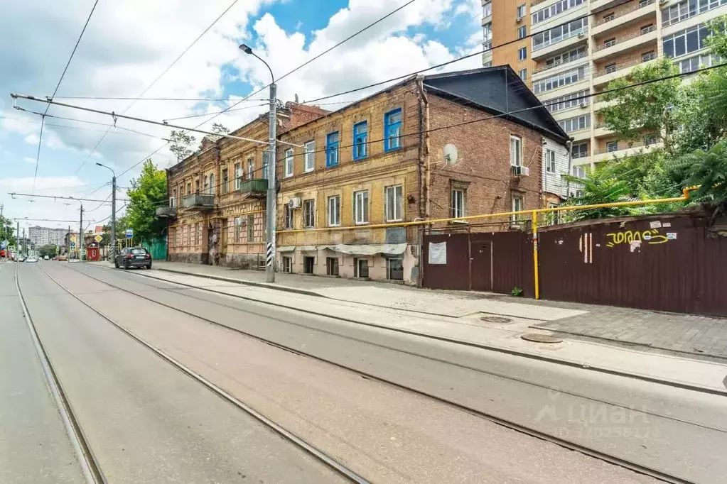 2-к кв. Ростовская область, Ростов-на-Дону ул. Станиславского, 270 ... - Фото 0