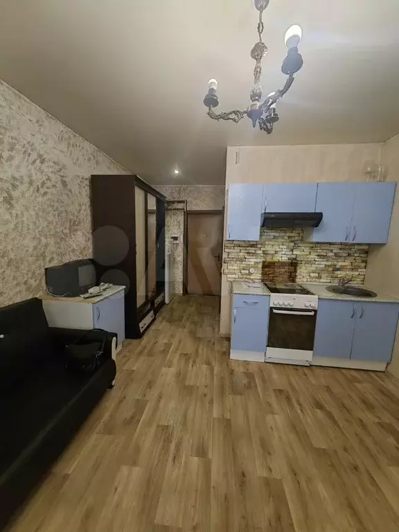 Квартира-студия, 20 м, 1/11 эт. - Фото 0