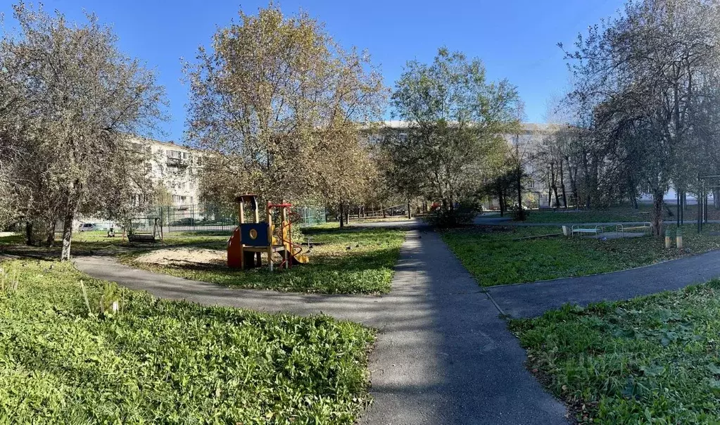 2-к кв. Челябинская область, Челябинск Театральный пер., 6 (60.2 м) - Фото 1