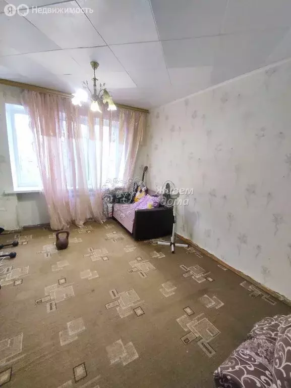 1к в -комнатной квартире (17.9 м) - Фото 1