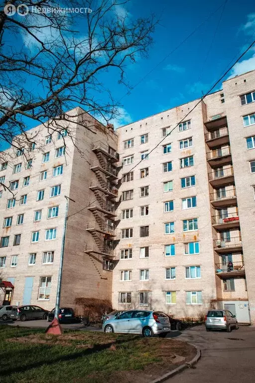 1-комнатная квартира: Санкт-Петербург, Пионерская улица, 27А (31 м) - Фото 2