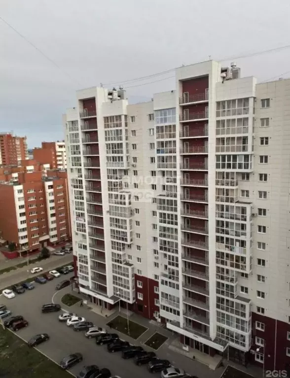 2-к кв. Иркутская область, Иркутск наб. Верхняя, 161/16 (48.9 м) - Фото 1