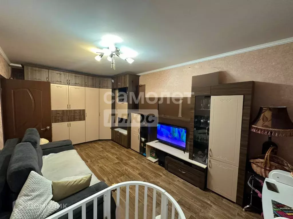 Продаётся 2-к квартира, 53.3 м - Фото 0