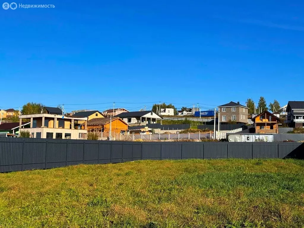 Участок в Московская область, Раменский муниципальный округ, село ... - Фото 1