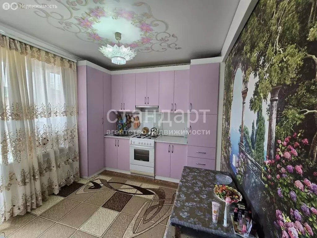 1-комнатная квартира: Ессентуки, улица Олега Головченко, 10 (37 м) - Фото 0
