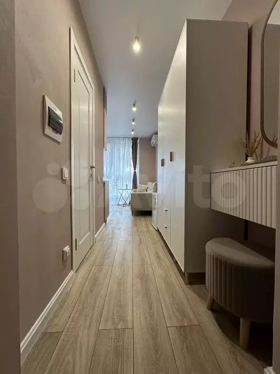 Квартира-студия, 18 м, 5/19 эт. - Фото 0