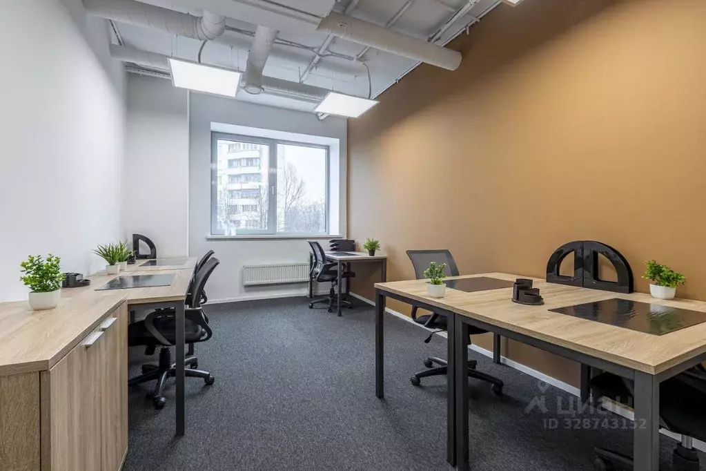 Офис в Москва ул. Академика Варги, 8К1 (25 м) - Фото 1
